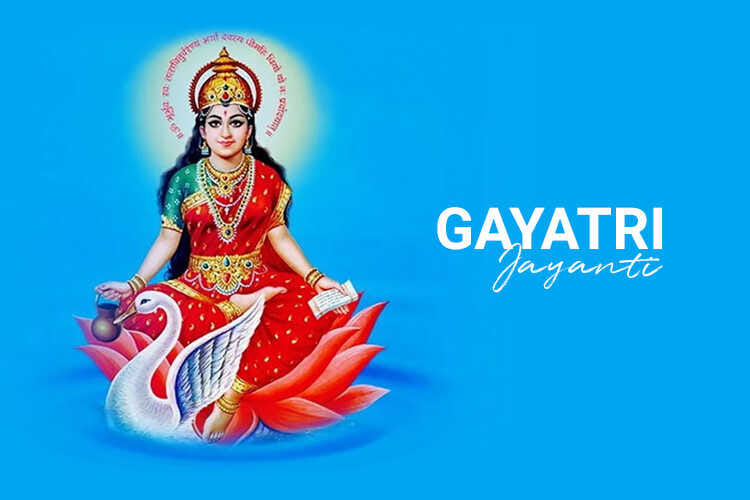 Gayatri Jayanti 2021