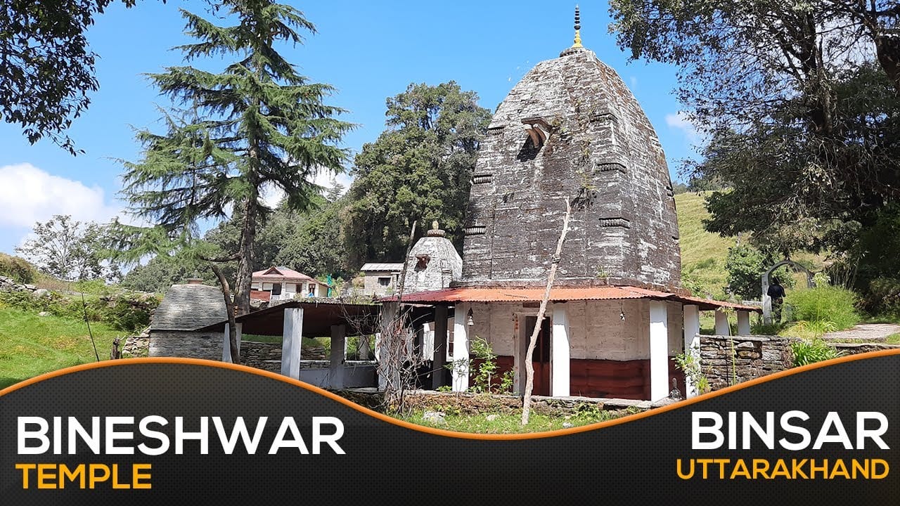 Bineshwar Mahadev Temple