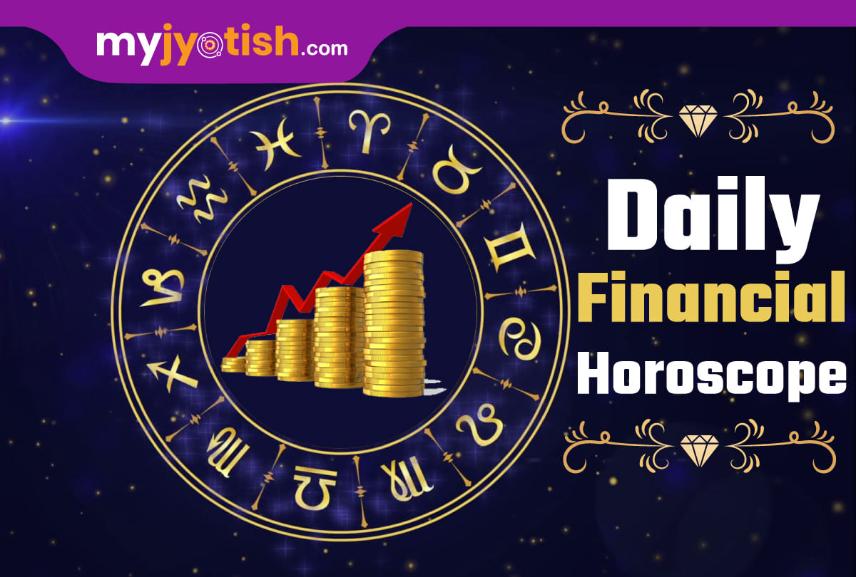 Daily Financial Horoscope