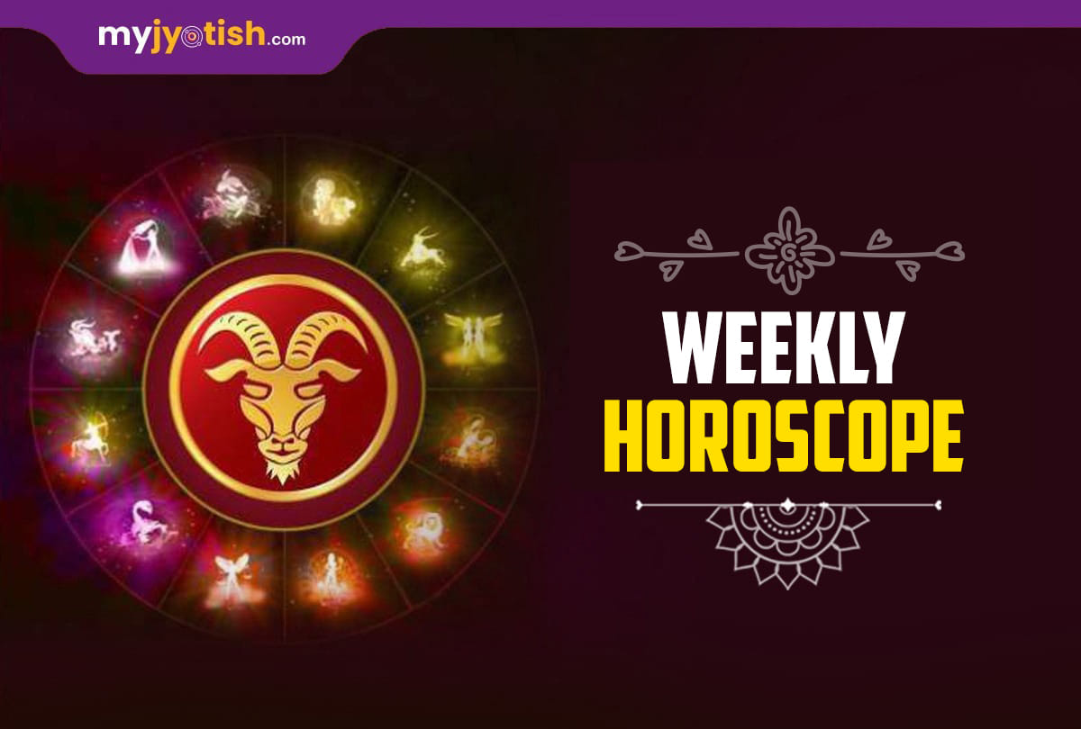 Weekly Horoscope