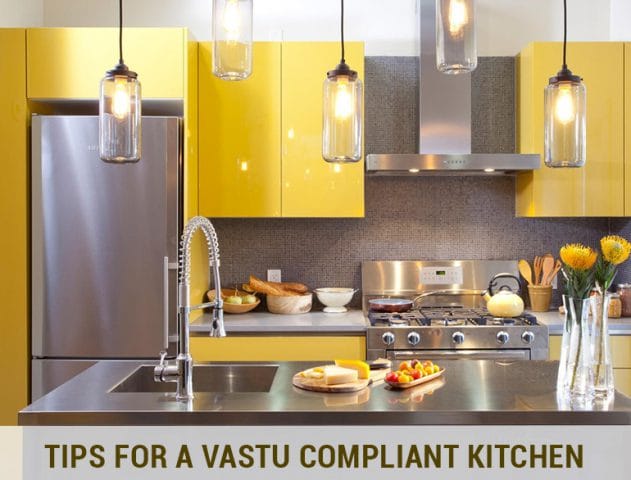 kitchen vastu tips