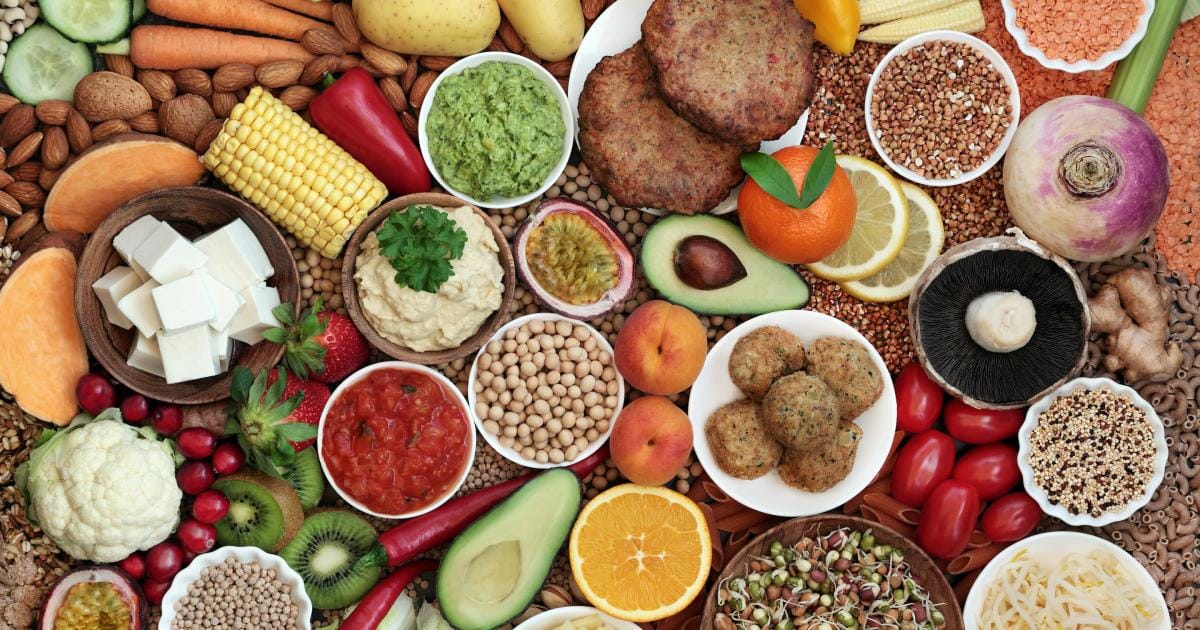 Know how the positions of your Planets are affected by the color of the food you eat