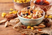 Nuts And Dry Fruits