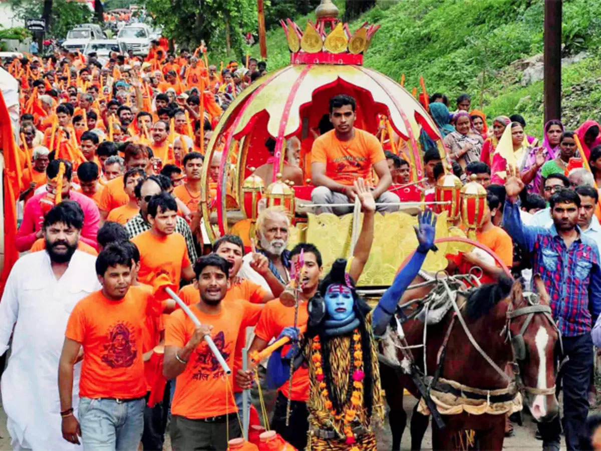 Sawan Kanwar Yatra 2021