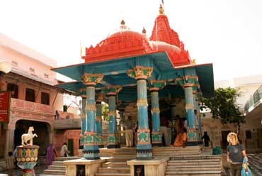 Brahma Mandir, Rajasthan