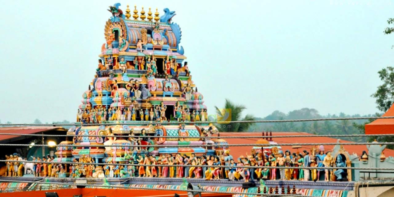 Attukal Bhagavanthi Temple, Kerala 