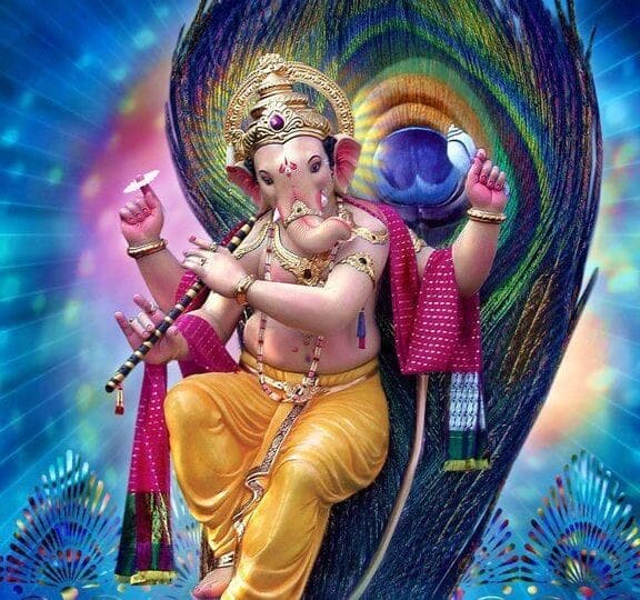 lord shri ganesh