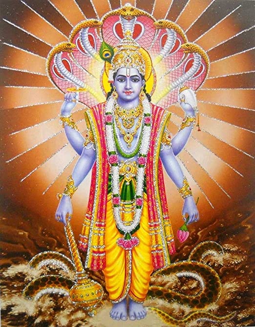 Lord Vishnu