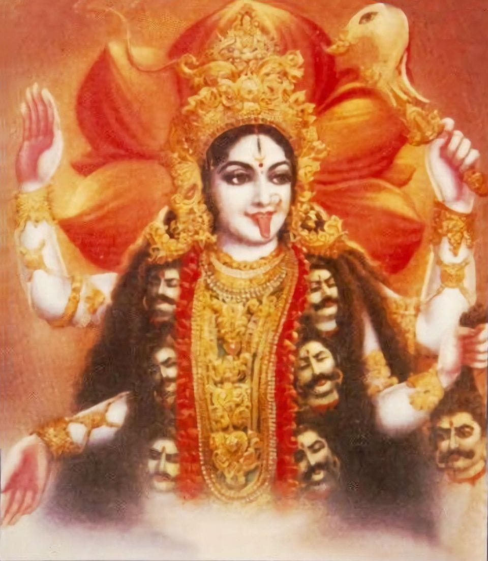 Mother Kali