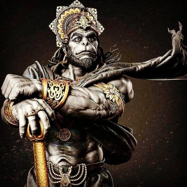 Lord Hanuman