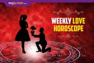 Weekly Love Horoscope