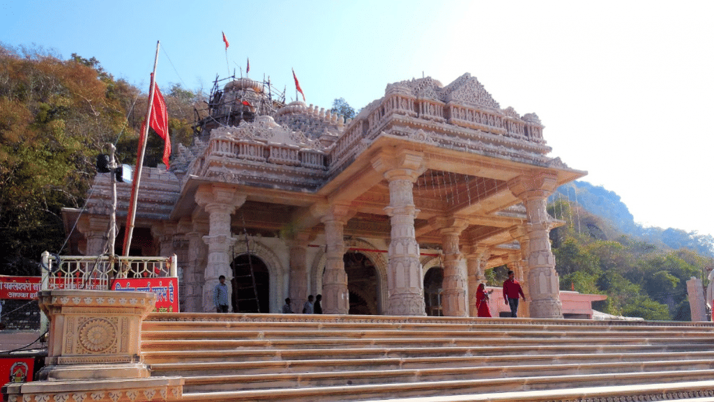 Bamleshwari Devi Temple, Chhattisgarh
