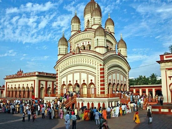 Dakshineswar Kali Temple, Kolkata