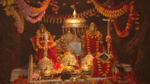 famous temples of maa durga