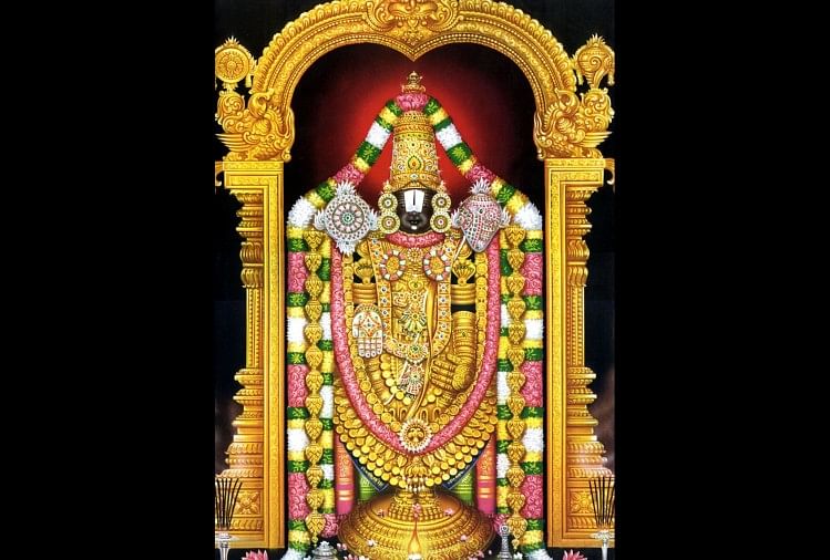 Secret of Tirupati Balaji