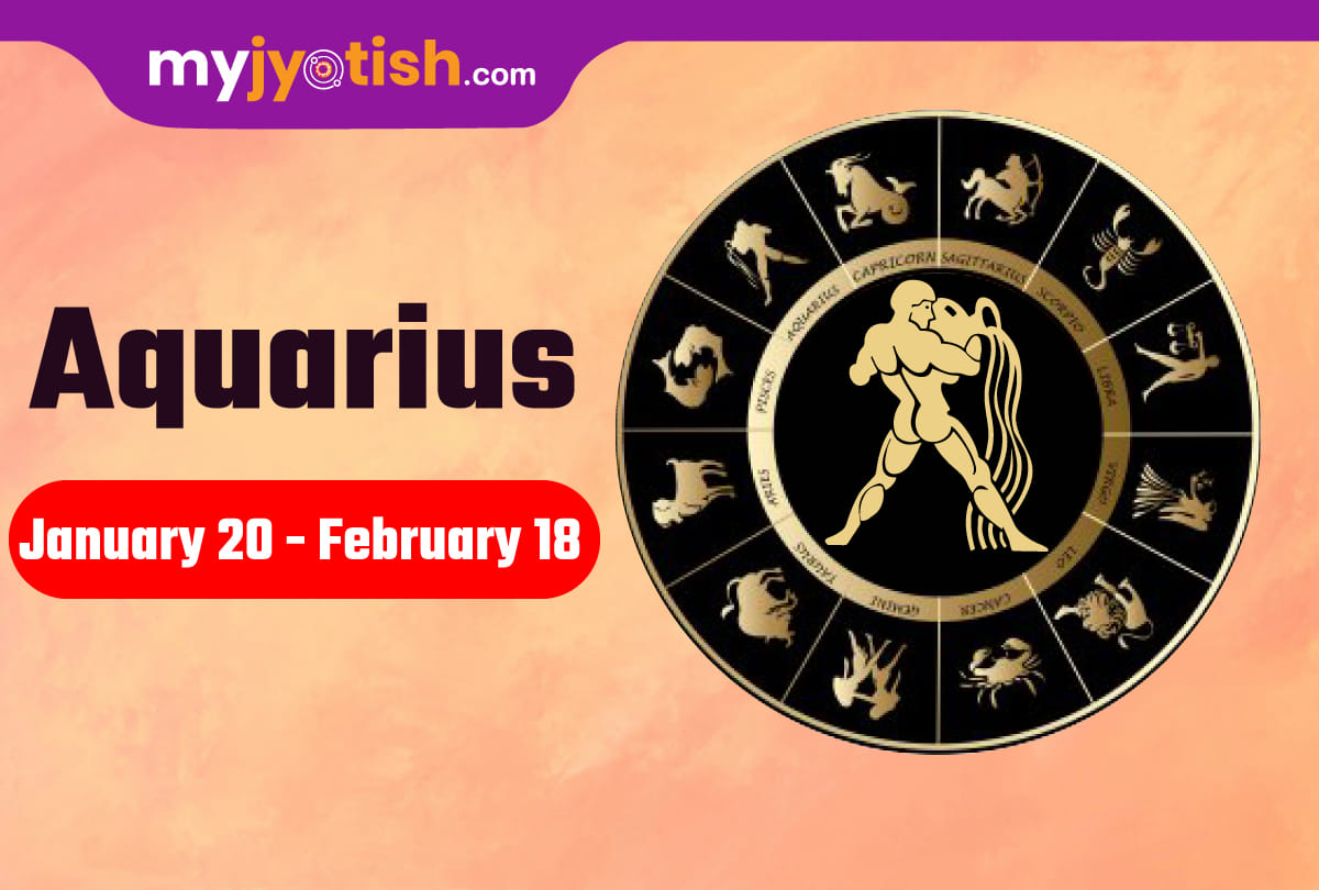 Aquarius Horoscope 2022