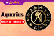 Aquarius Horoscope 2022