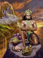 Lord Shiv and lord Hanuman interesting facts