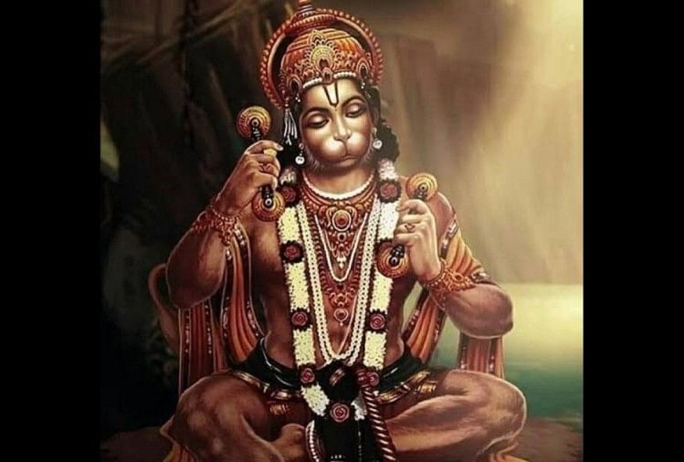 Know the interesting story behind why Hanuman ji is also called SankatMochan