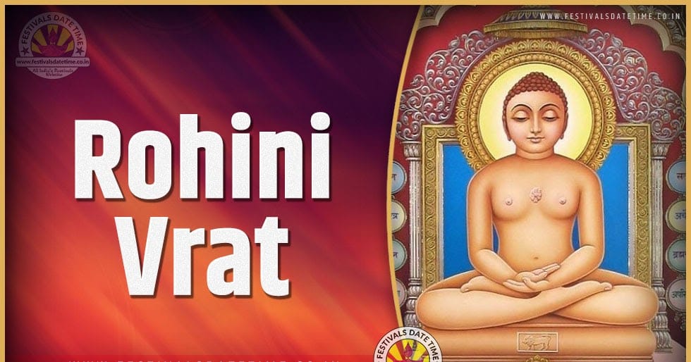 rohini vrat 2021