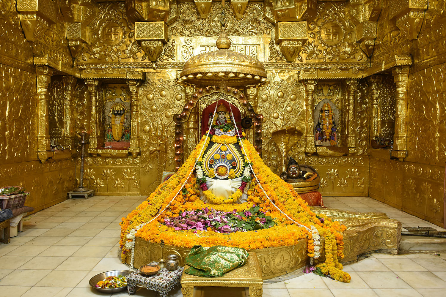 Shri Somnath temple
