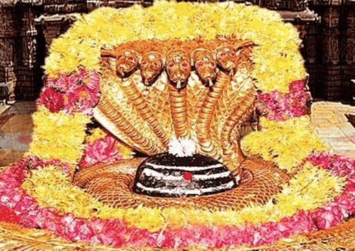 Sri Mallikarjuna Jyotirlinga