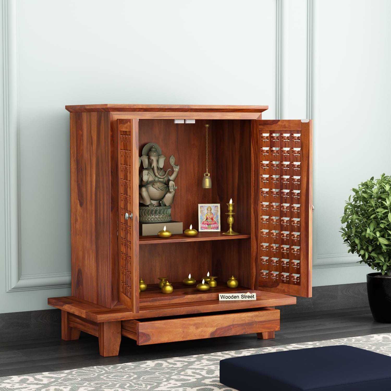 Temple at home-Vaastu tips