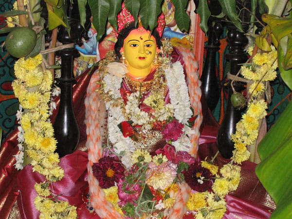 Mangala Gauri Vrat 2021