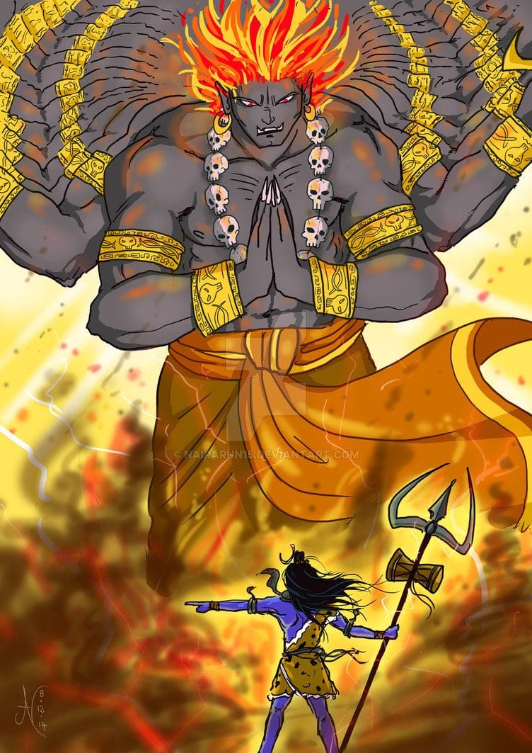 19 miraculous incarnations of Shiva, you may not know before