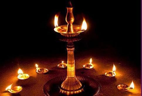 benefits of oil lamp