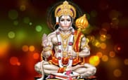 Get blessings of Lord Hanuman