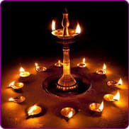 Read the benefits of lighting a Lamp with 1 to 16 cotton lights, Know the remedies