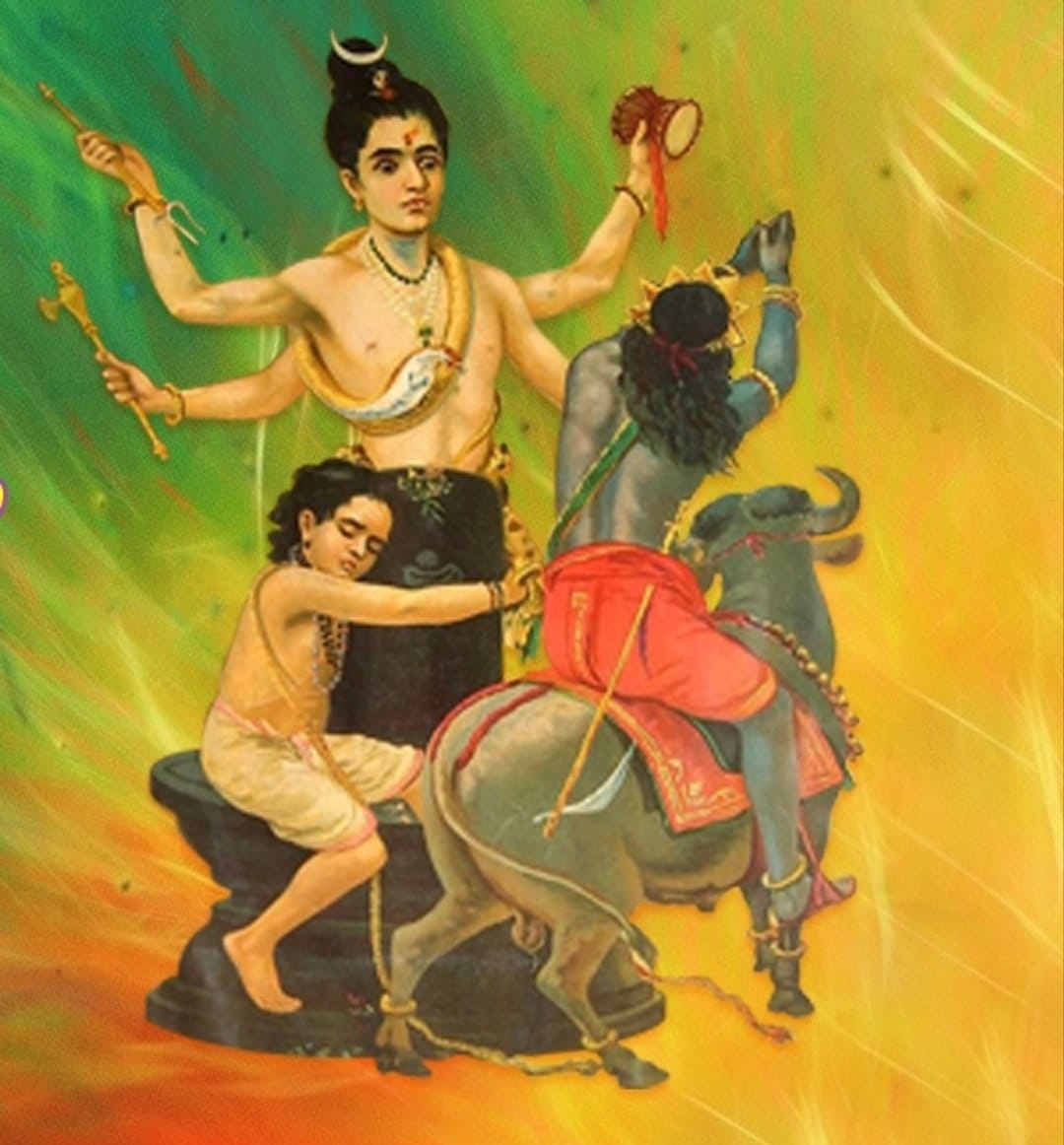 19 Miraculous incarnations of Lord Shiva, that you must read about