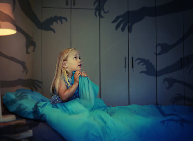 Remedies to get rid of inauspicious Dreams and Nightmares