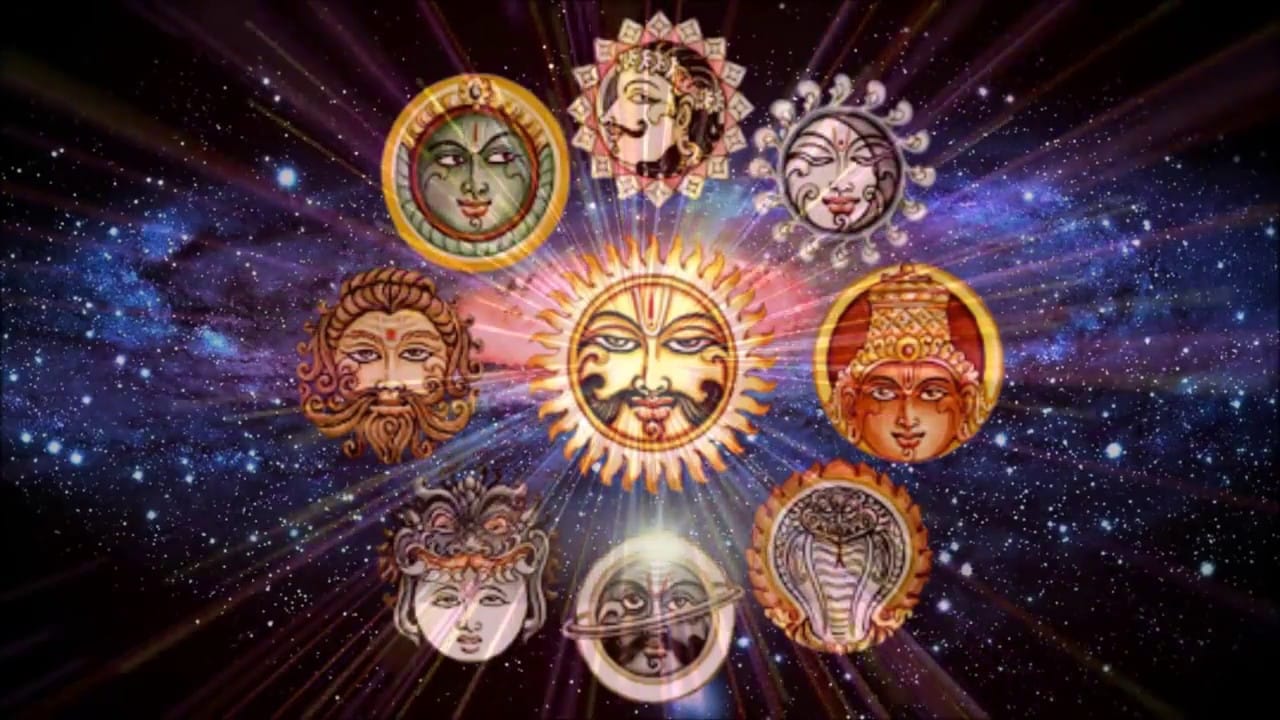 Shri Navgrah Chalisa