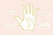 Palmistry: Find out which marks on your  plans have an important impact on your life