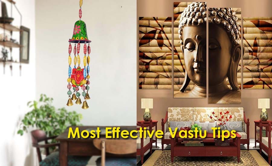 Vastu home remedies for peace