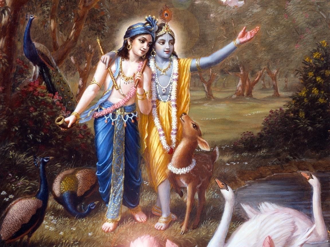 Krishna-Balram