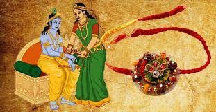 Krishna-Draupadi