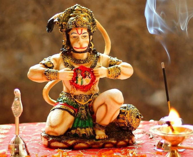 Lord Hanuman