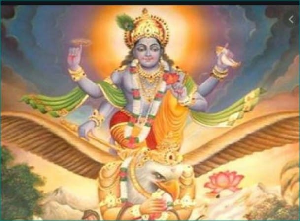 Garuda Purana: Know which five habits of a person make him poor or bankrupt.