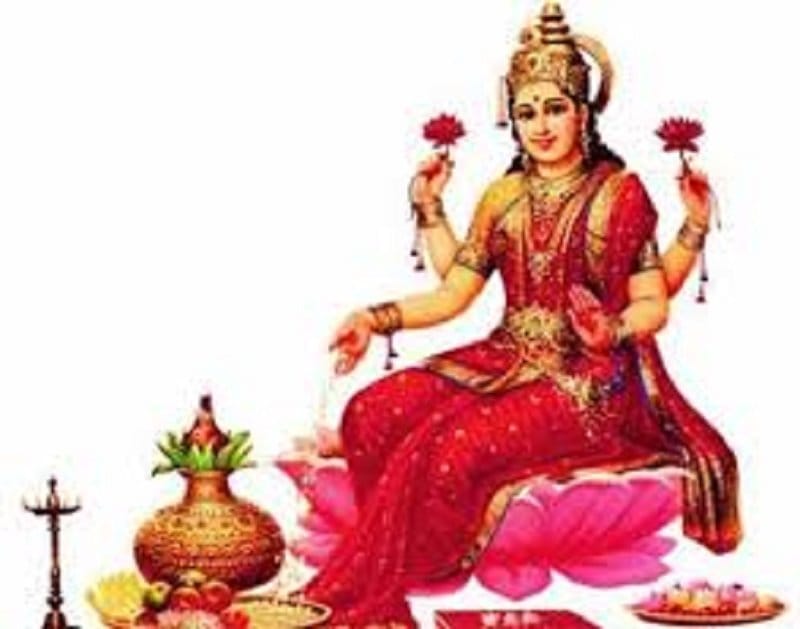 Goddess Laxmi