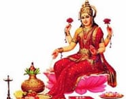 Goddess Laxmi