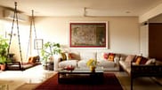 Living Room according to Vastu