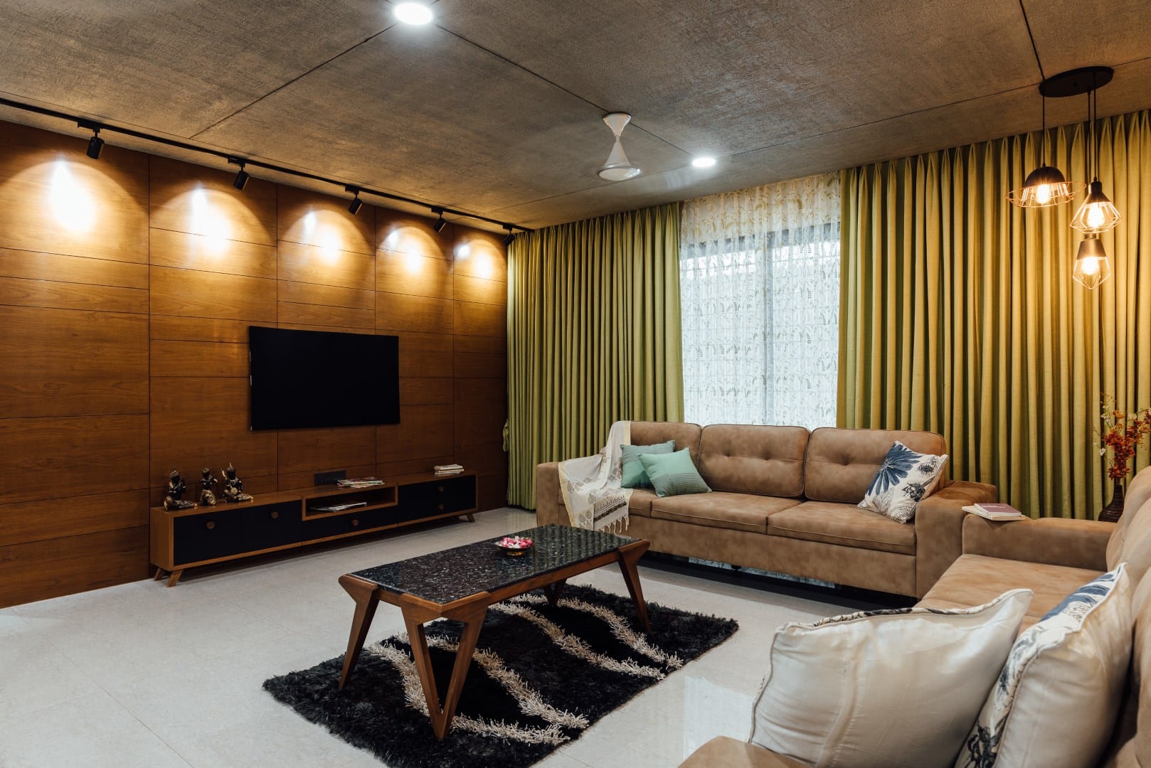 Living Room according to Vastu