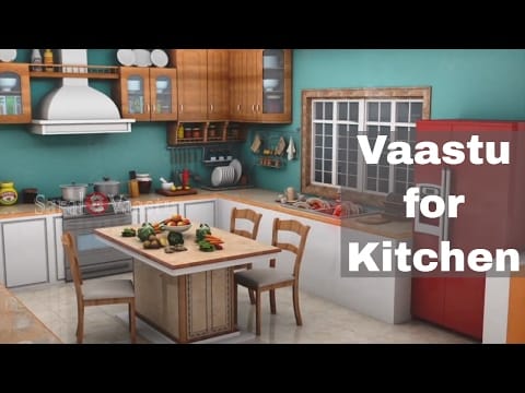 Vaastu for Kitchen