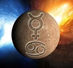 Mercury Transit in Cancer