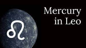 Mercury Transit in Leo