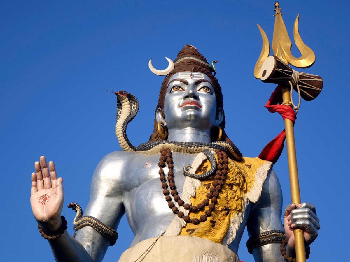 Shiv Shambhu in Sawan