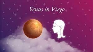 Venus Transit in Virgo